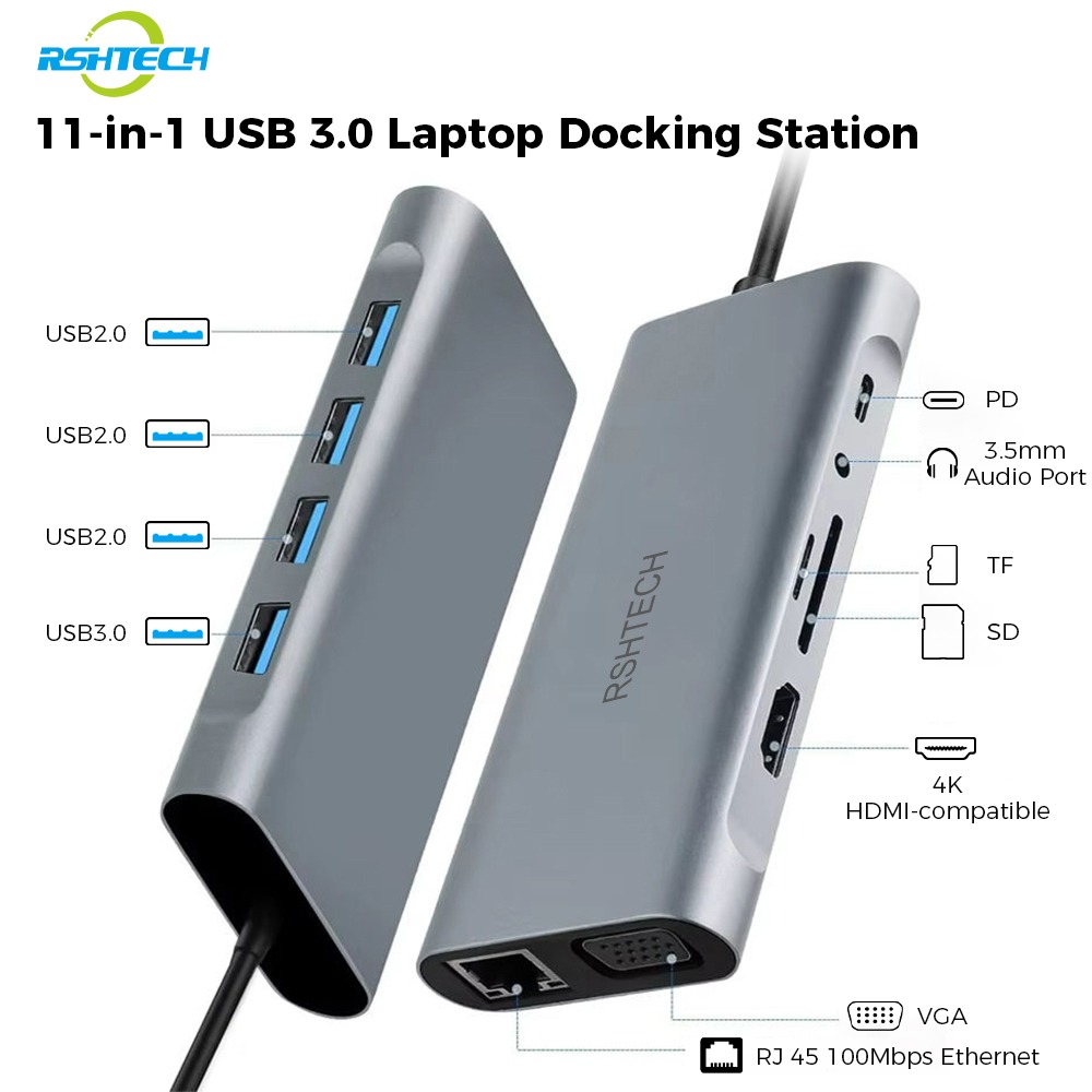 Adaptateur multiport - Image 1