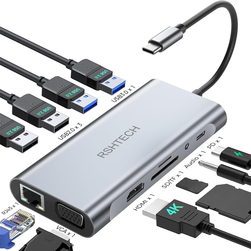 Adaptateur multiport - Image 2